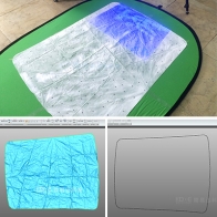 三維掃描儀-汽車頂膜應用成功案例